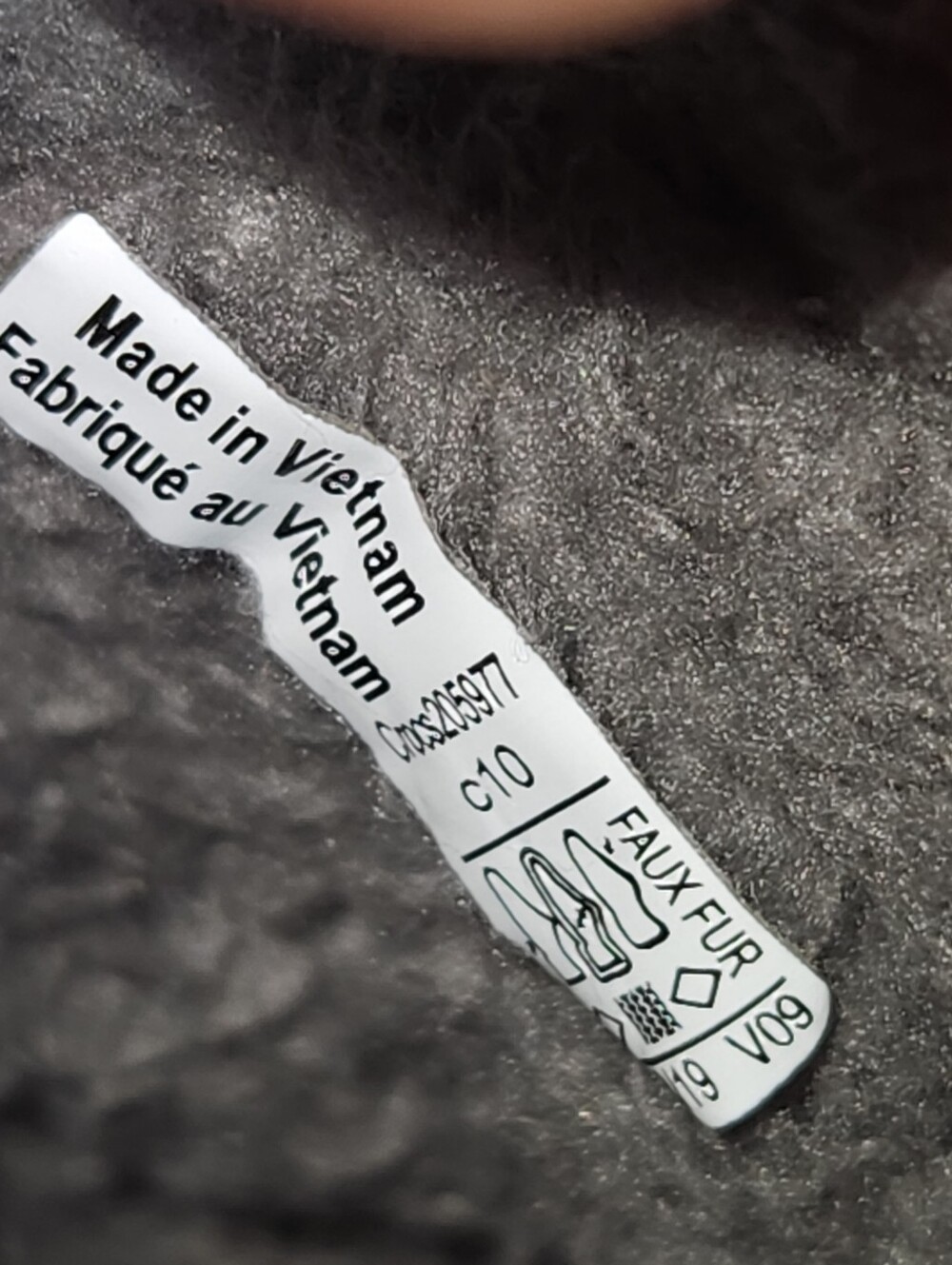 Crocs Little Kids Baya Gray Dual Comfort Clogs Slip-on Sandals Boys Size 10C - Picture 13 of 15